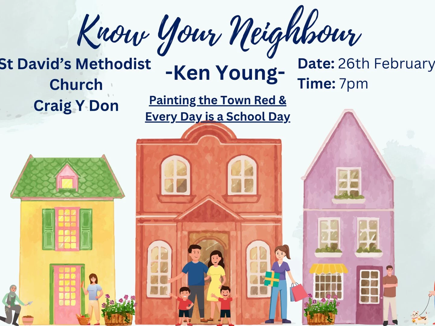 know your neighbour ken young february 25