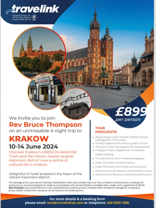 krakow trip