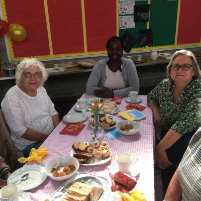 ladies fellowship brierley september 2021 