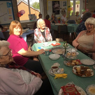 ladies fellowship brierley september 2021 