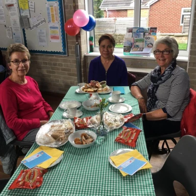 ladies fellowship brierley september 2021 