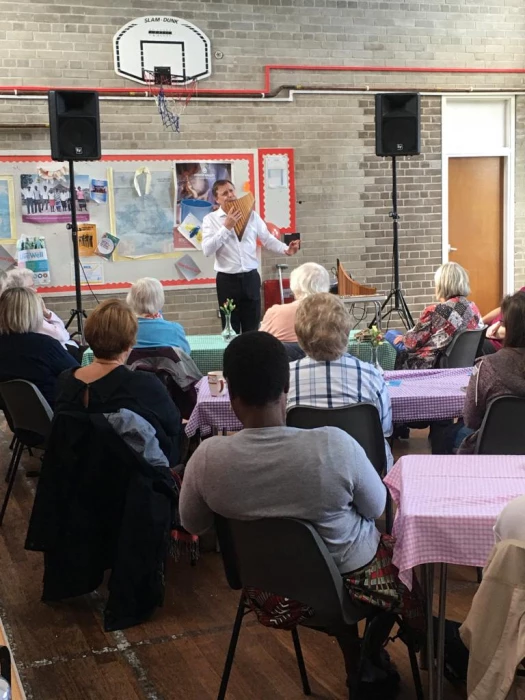 ladies fellowship brierley september 2021 