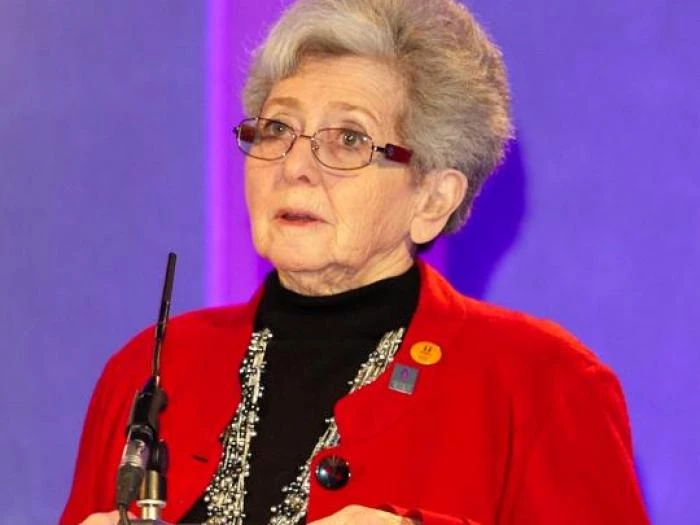 lady milena  holocaust educational trust