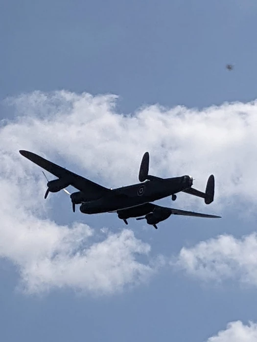 lancaster bomber