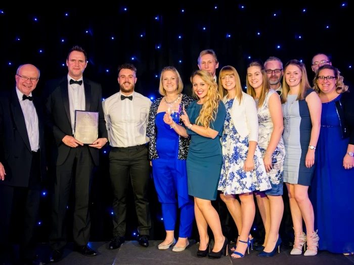 large visitor attraction of the year  the ice cream farm