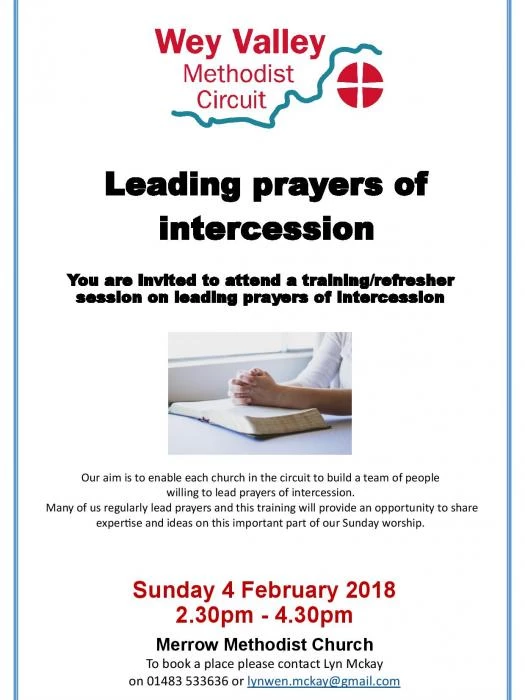 leading prayers of intercession  revisedpage001