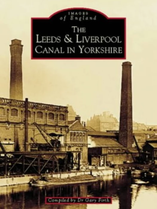 leeds  liverpool canal in yorkshire