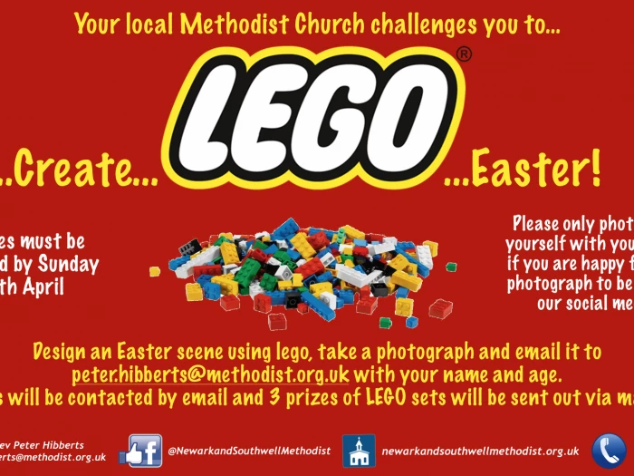 lego competition