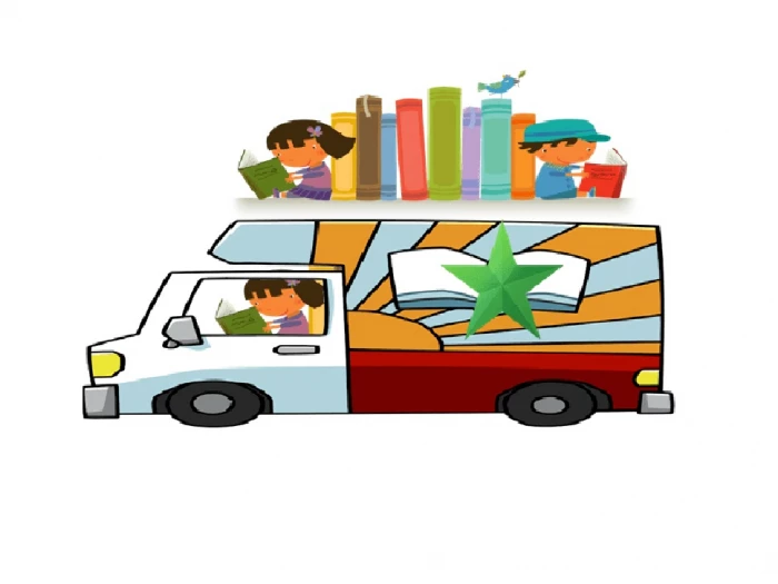 library bus