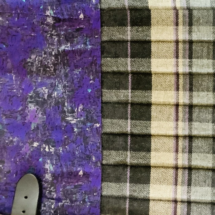 lining detail