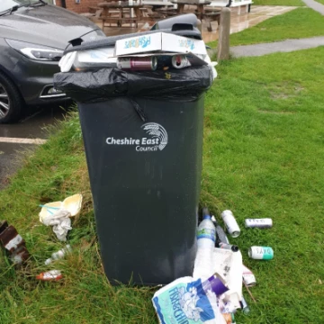 litter