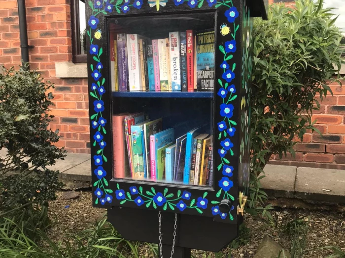 little library