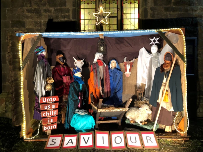 litton nativity