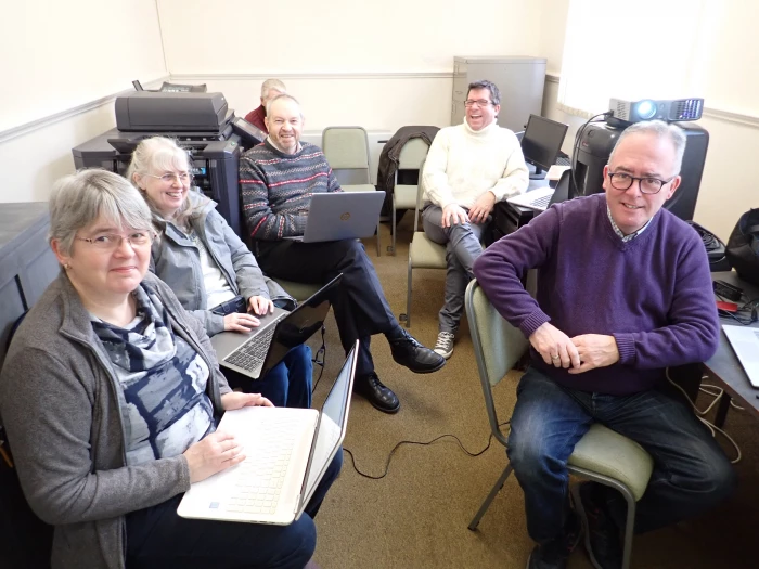 local  lay pastors  website training