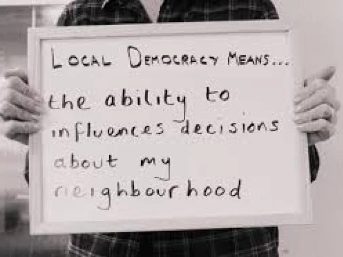 local democracy