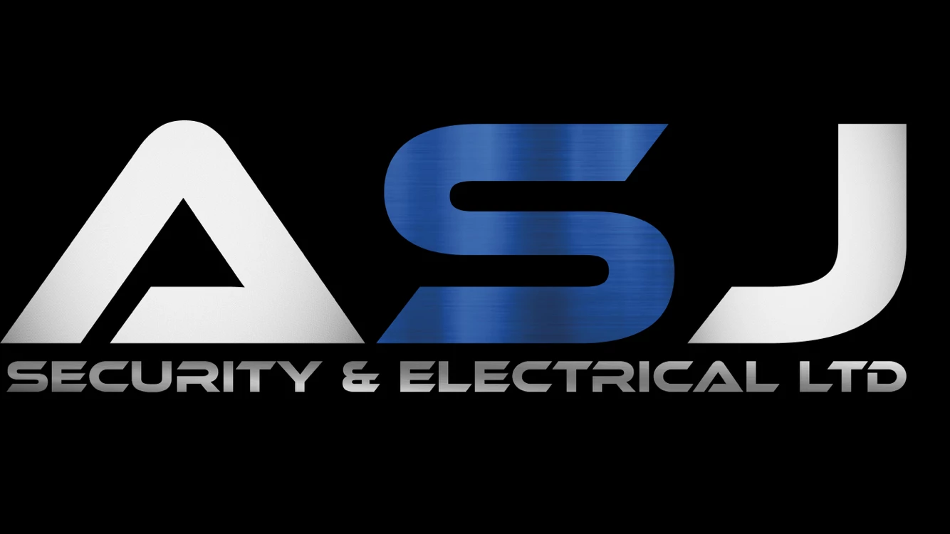 ASJ Security & Electrical Ltd Logo Link