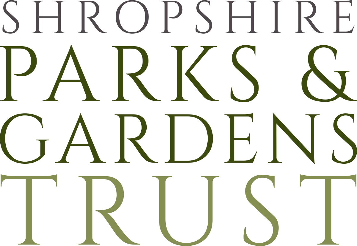 Shropshire Parks & Gardens Trust Logo Link