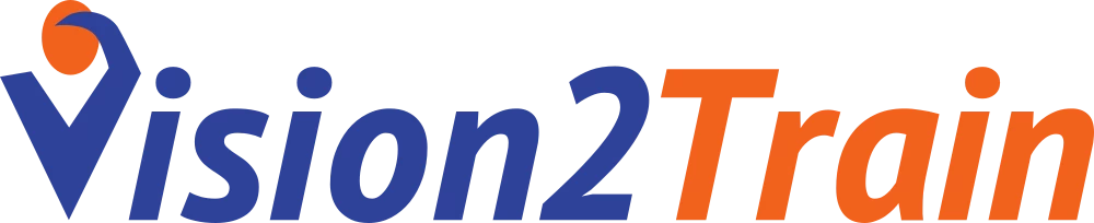Vision2Train Logo Link