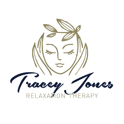 Tracey Relaxation Lounge Logo Link