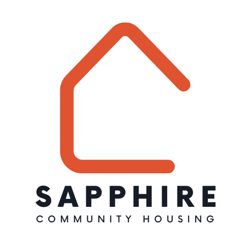 Sapphire Community Housing Logo Link
