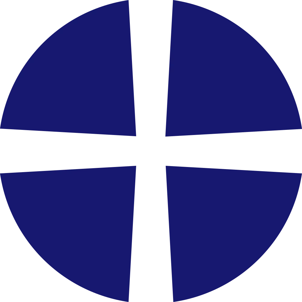 Hucclecote Methodist Church Logo Link