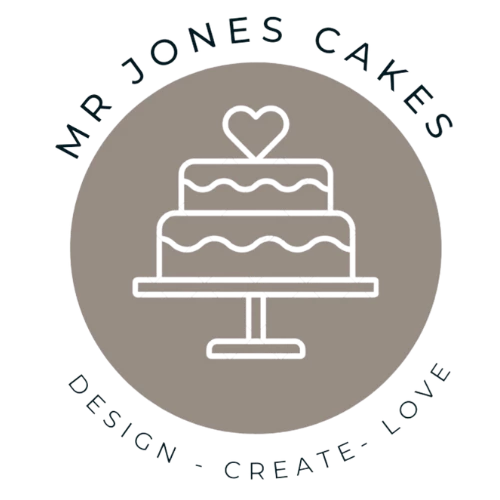 Mr Jones Cakes Logo Link