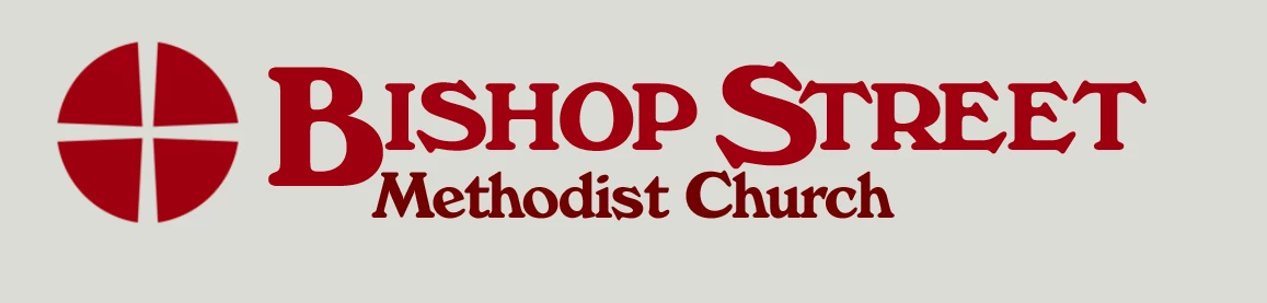 Bishop Street Methodist Church Logo Link