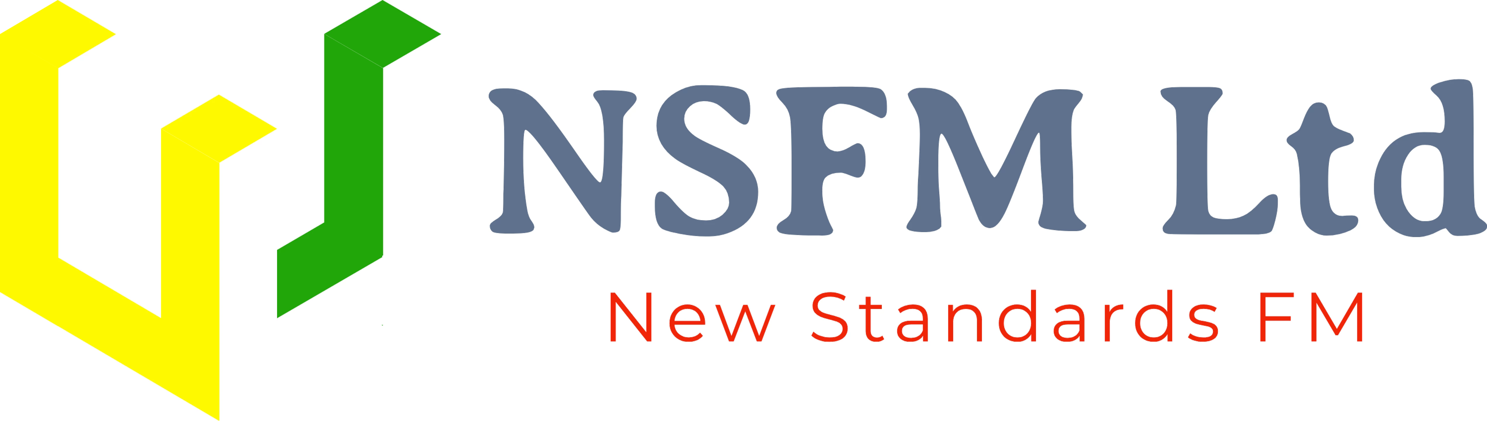 New Standards FM Logo Link