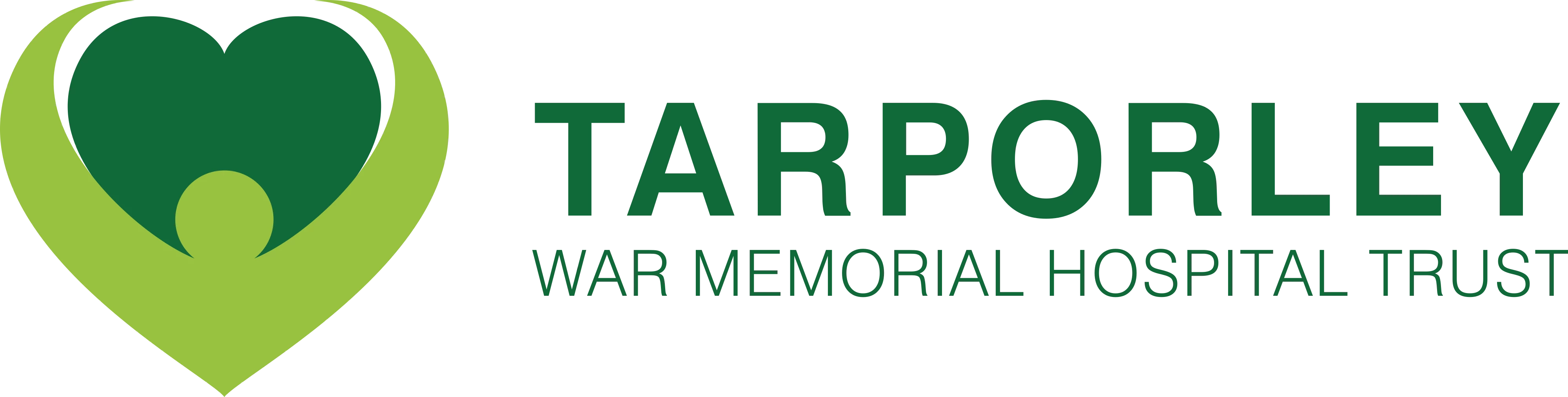 Tarporley War Memorial Hospital Trust Logo Link