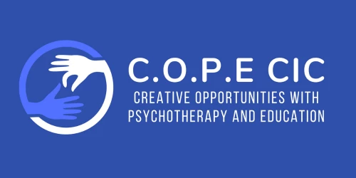 C.O.P.E CIC Logo Link