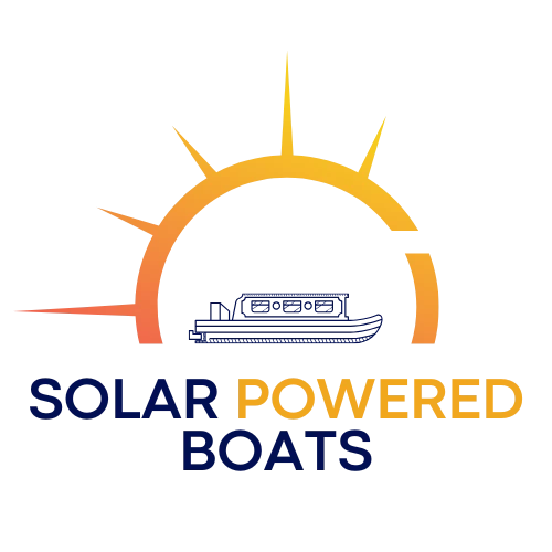 Solar Powered Boats Logo Link