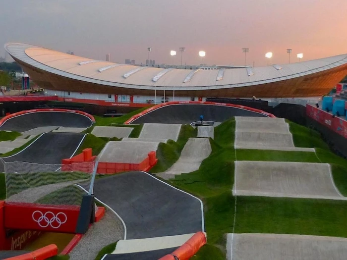 london olympic 2012 bmx stadium