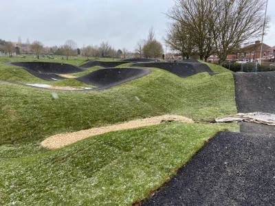 long barn lane pump track 02