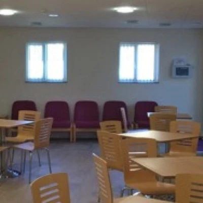 long hanborough interior