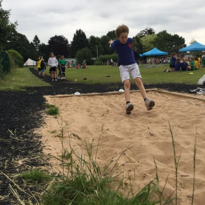 long jump 12