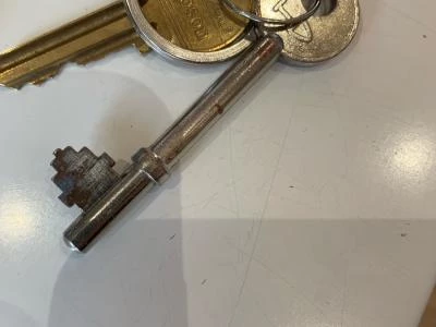 lost keys
