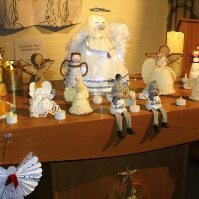 lots of angels