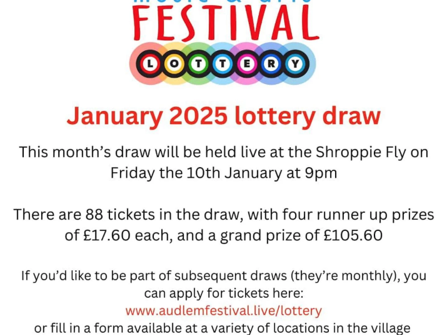 lottery draw