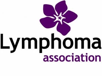 lymphoma association logo