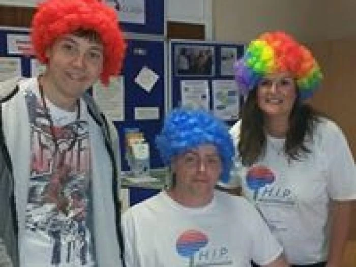 mad hair day