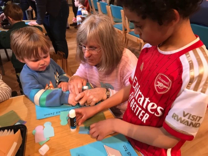 making boats