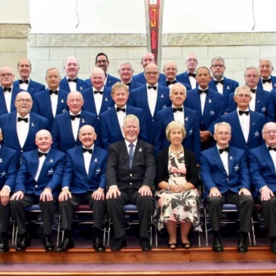 male voice choir