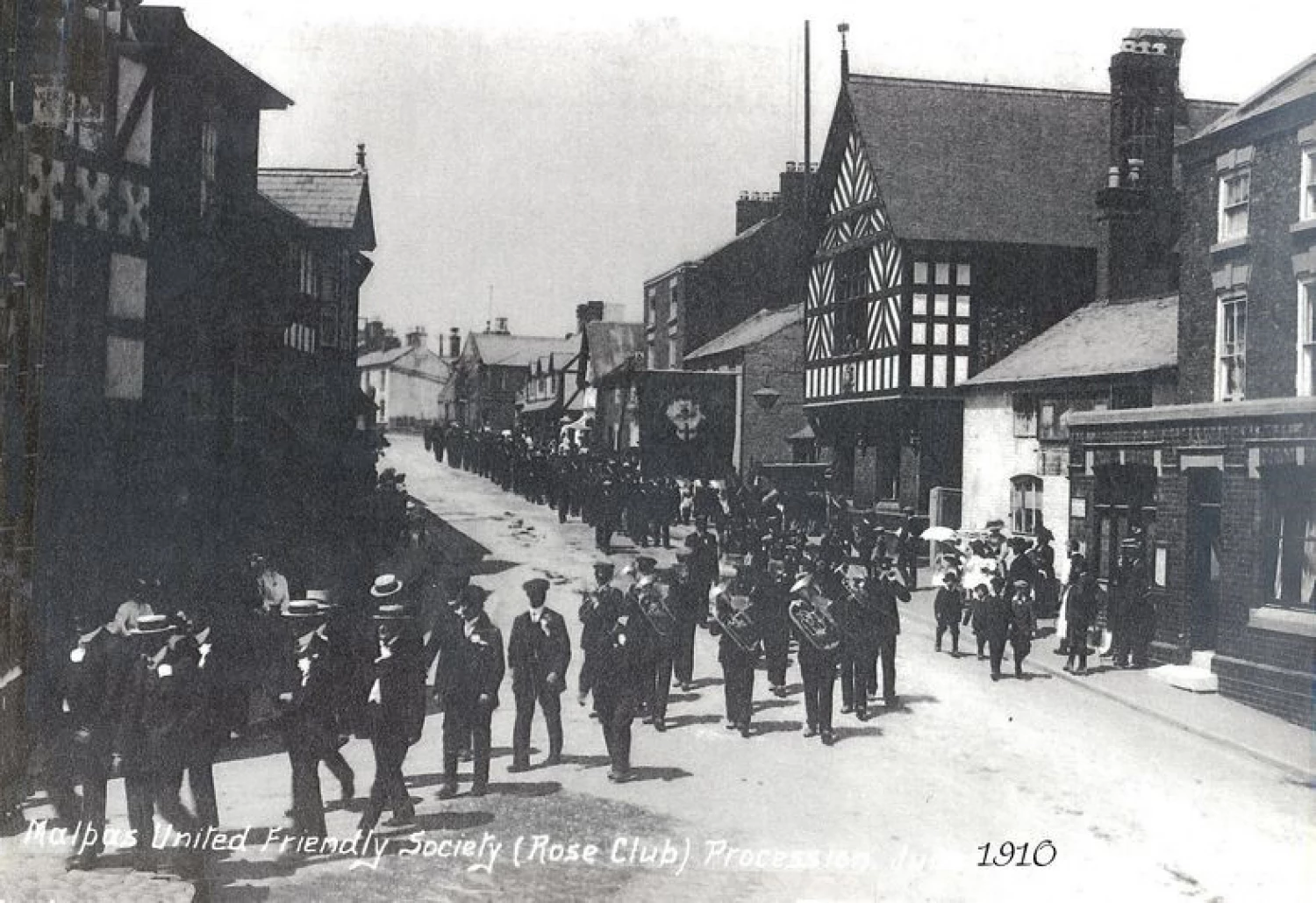 malpas friendly society