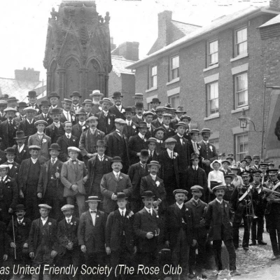 malpas united friendly society 1901