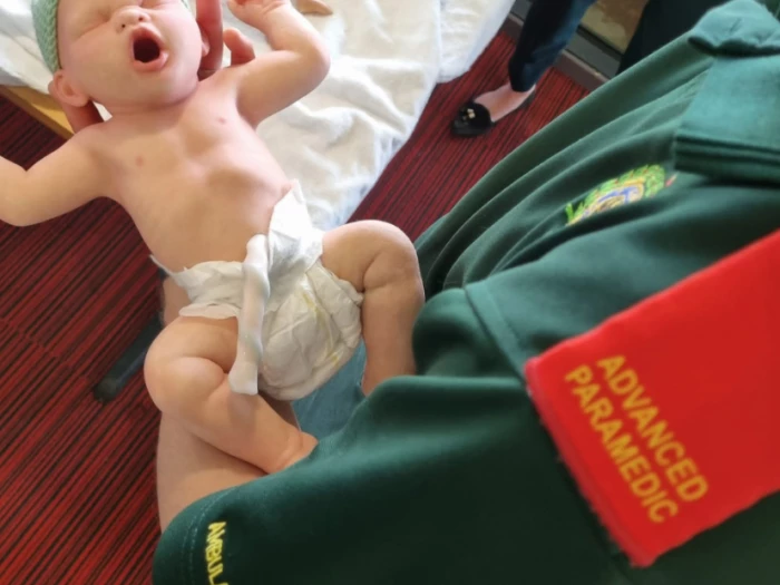 maternity care