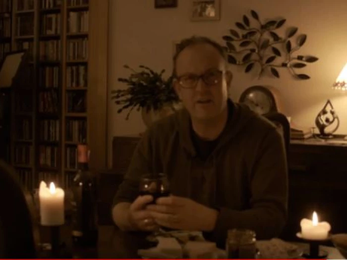 maundy thursday supper