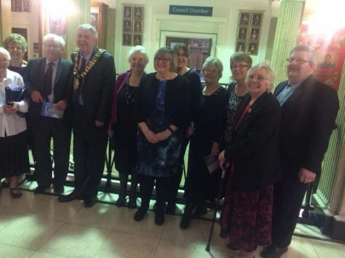mayors reception  5