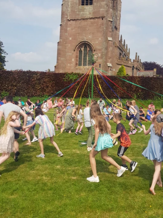 maypole