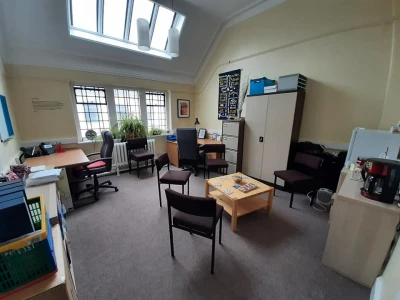 meeting room