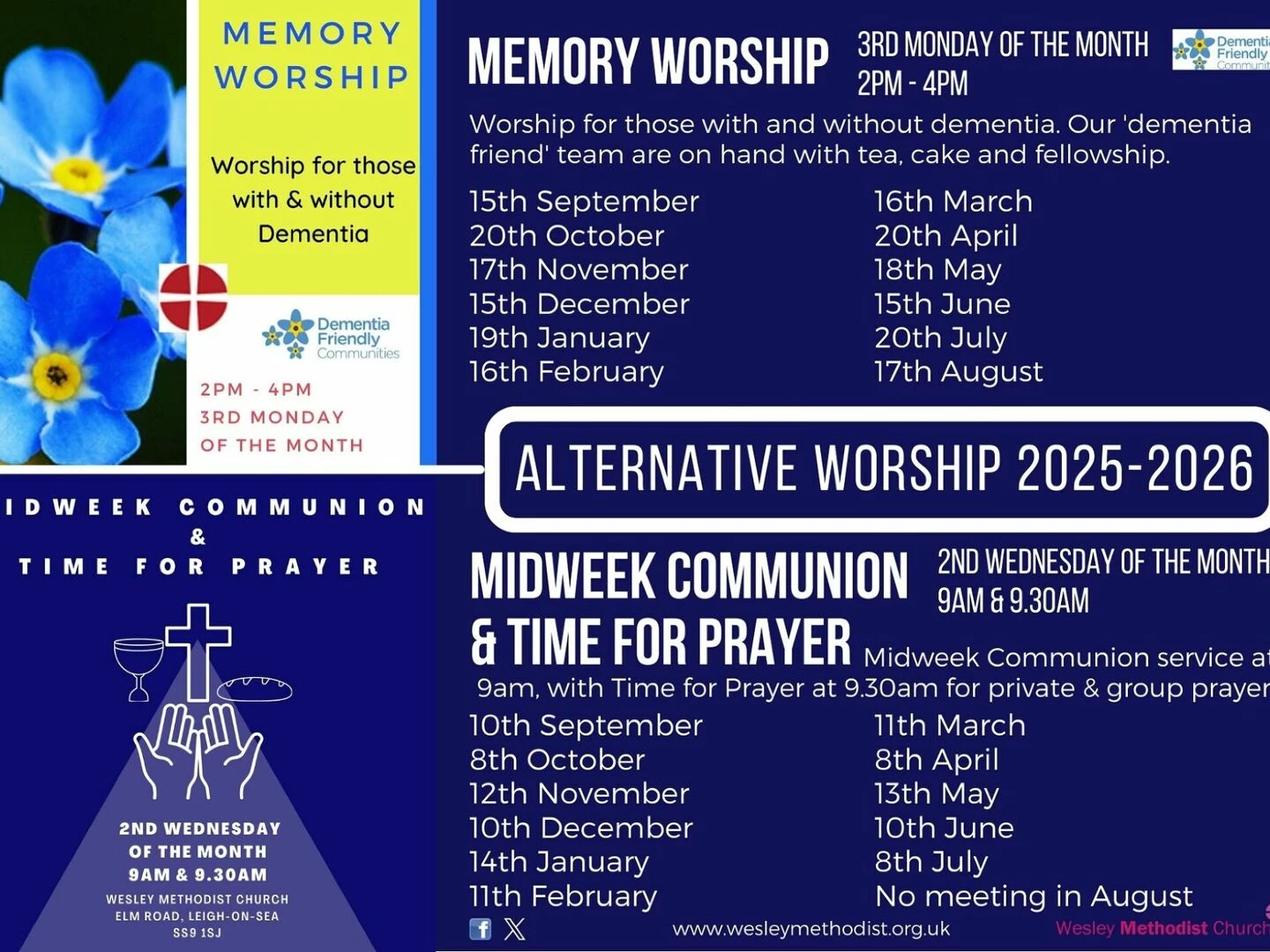 memory worship